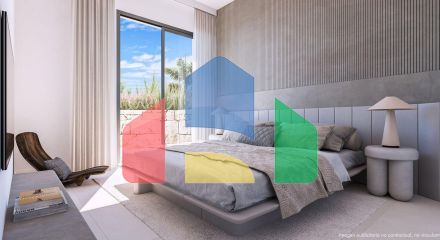 2-комнатные апартаменты в Новом жилом проекте в Фуенхироле 2-комнатные апартаменты в Новом жилом проекте в Фуенхироле