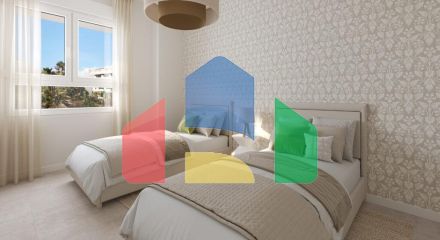 Впечатляющий жилой комплекс, расположенный в Ла-Кала-де-Михас Впечатляющий жилой комплекс, расположенный в Ла-Кала-де-Михас