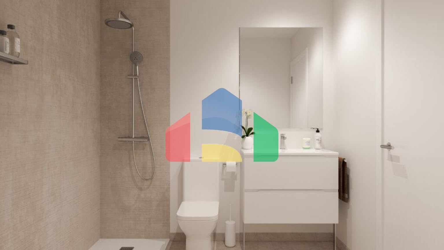 Впечатляющий жилой комплекс, расположенный в Ла-Кала-де-Михас