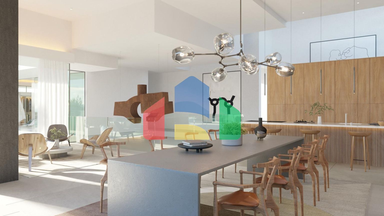 Самая уникальная недавно построенная вилла