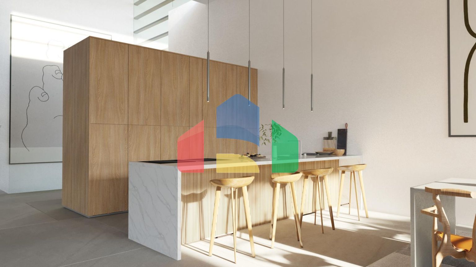 Самая уникальная недавно построенная вилла