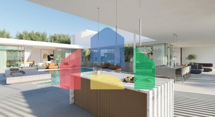 Самая уникальная недавно построенная вилла