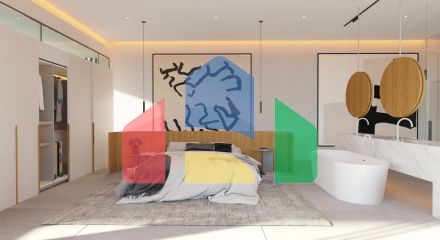 Самая уникальная недавно построенная вилла