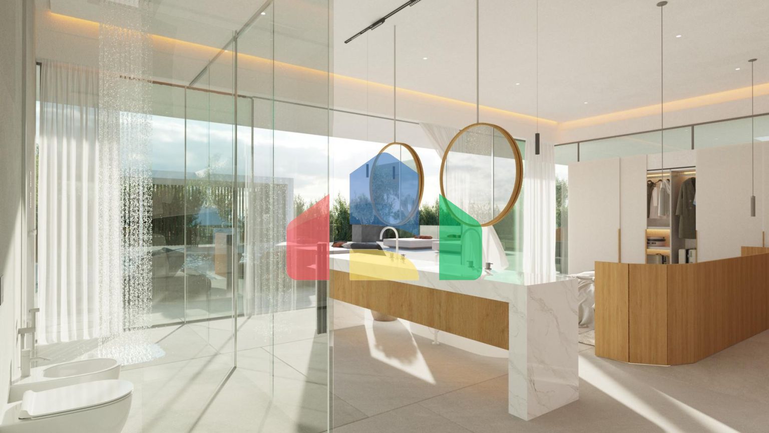 Самая уникальная недавно построенная вилла