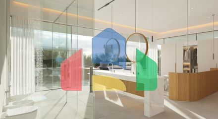 Самая уникальная недавно построенная вилла