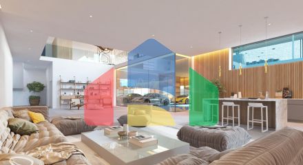 Самая уникальная недавно построенная вилла