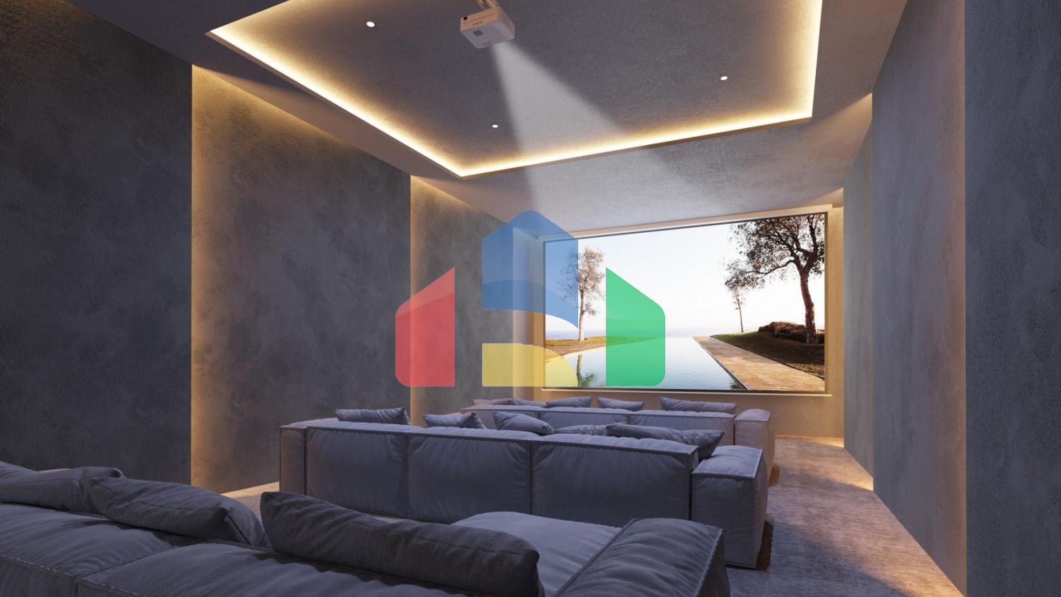 Самая уникальная недавно построенная вилла