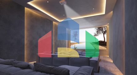 Самая уникальная недавно построенная вилла