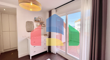 Светлый двухуровневый пентхаус с 2 спальнями и панорамным видом в Лос-Пакос, Фуэнхирола