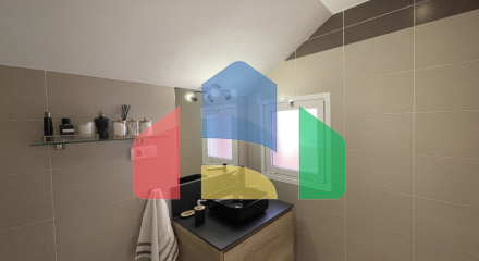 Светлый двухуровневый пентхаус с 2 спальнями и панорамным видом в Лос-Пакос, Фуэнхирола