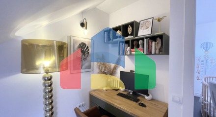 Светлый двухуровневый пентхаус с 2 спальнями и панорамным видом в Лос-Пакос, Фуэнхирола