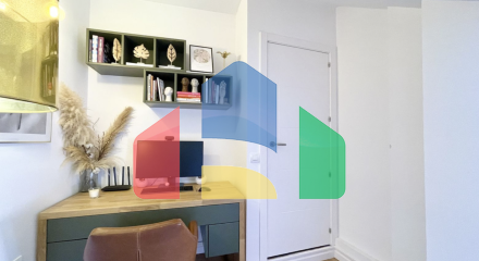 Светлый двухуровневый пентхаус с 2 спальнями и панорамным видом в Лос-Пакос, Фуэнхирола