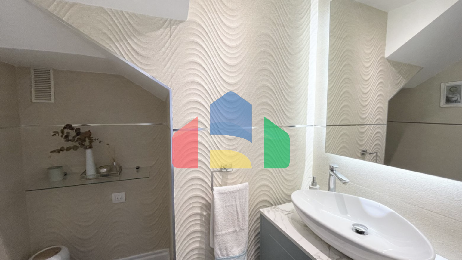 Светлый двухуровневый пентхаус с 2 спальнями и панорамным видом в Лос-Пакос, Фуэнхирола