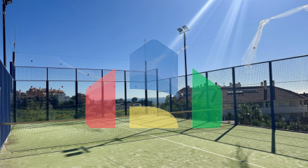 Светлый двухуровневый пентхаус с 2 спальнями и панорамным видом в Лос-Пакос, Фуэнхирола