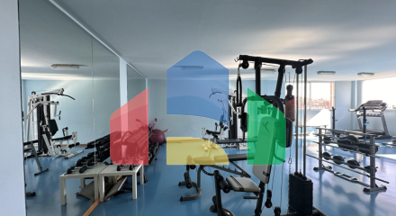 Светлый двухуровневый пентхаус с 2 спальнями и панорамным видом в Лос-Пакос, Фуэнхирола