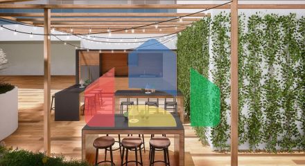 Однокомнатная квартира в шаговой доступности от пляжа в Фуэнхироле.