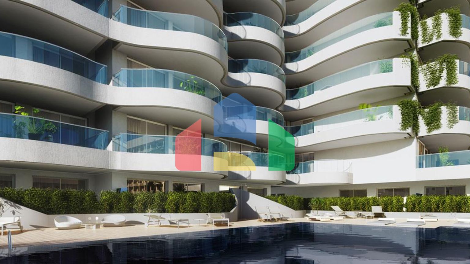 Однокомнатная квартира в шаговой доступности от пляжа в Фуэнхироле.