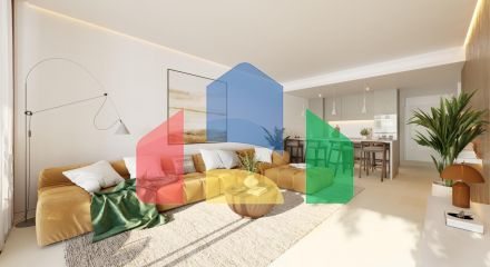 2-комнатные апартаменты в элитном жилом комплексе в Фуенхироле