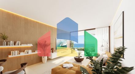 2-комнатные апартаменты в элитном жилом комплексе в Фуенхироле
