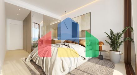 2-комнатные апартаменты в элитном жилом комплексе в Фуенхироле
