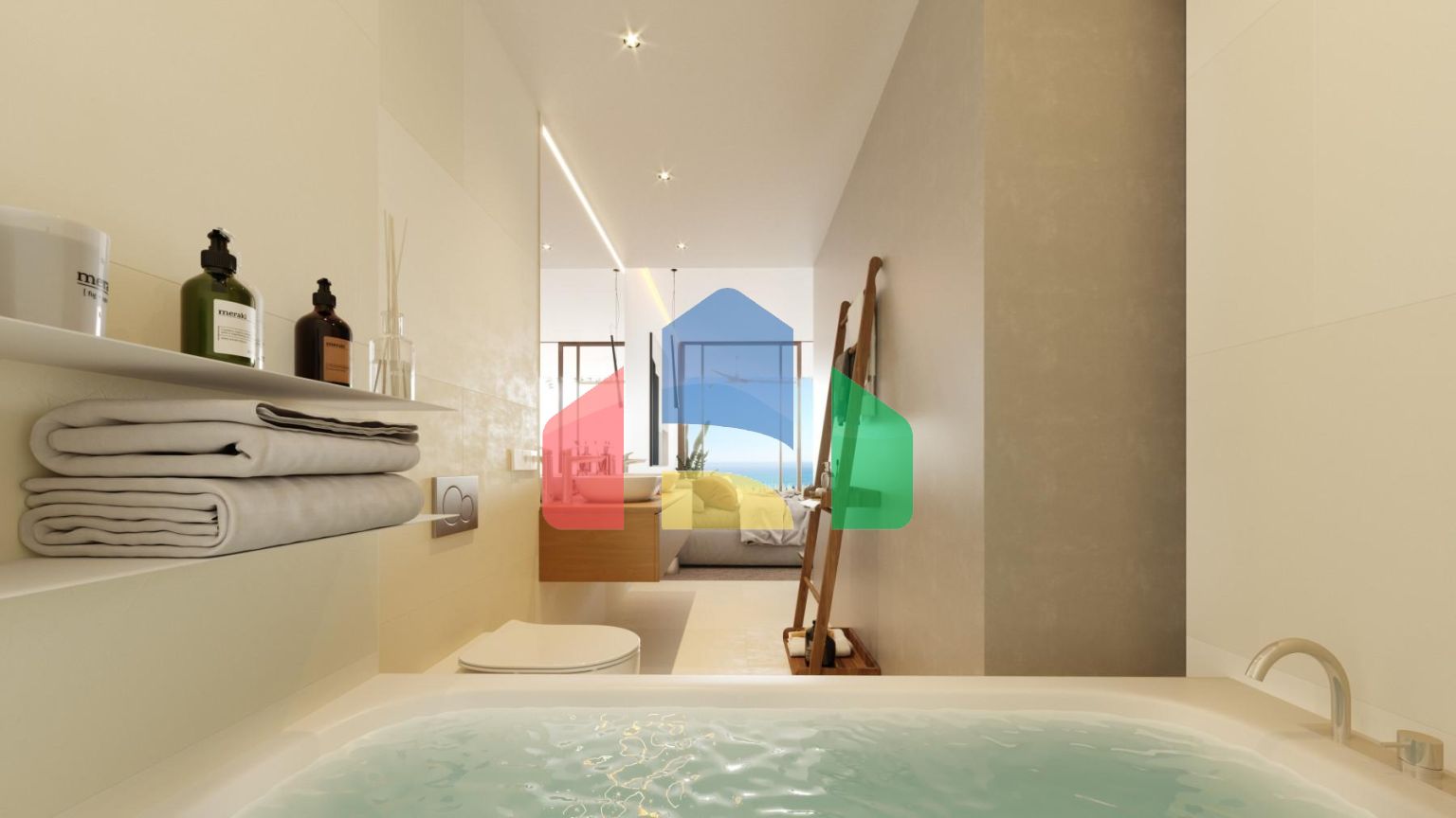 2-комнатные апартаменты в элитном жилом комплексе в Фуенхироле