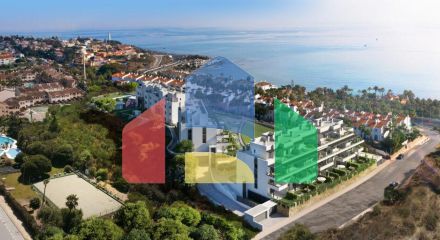 A spectacular development located in La Cala de Mijas