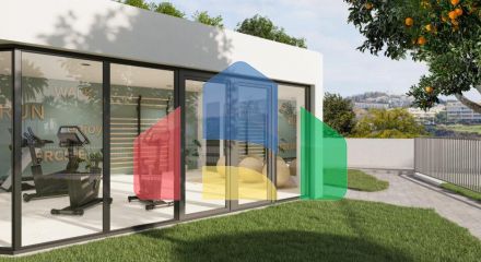 A spectacular development located in La Cala de Mijas