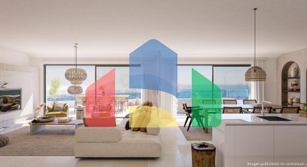 Роскошная квартира с 3 спальнями и 3 ванными комнатами