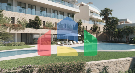 Роскошная вилла с 3 спальнями и видом на море в Фуэнхироле.