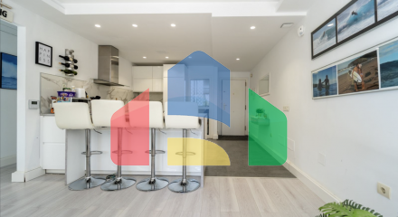 Очаровательная квартира с 2 спальнями и отличным расположением