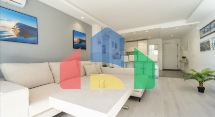 Очаровательная квартира с 2 спальнями и отличным расположением