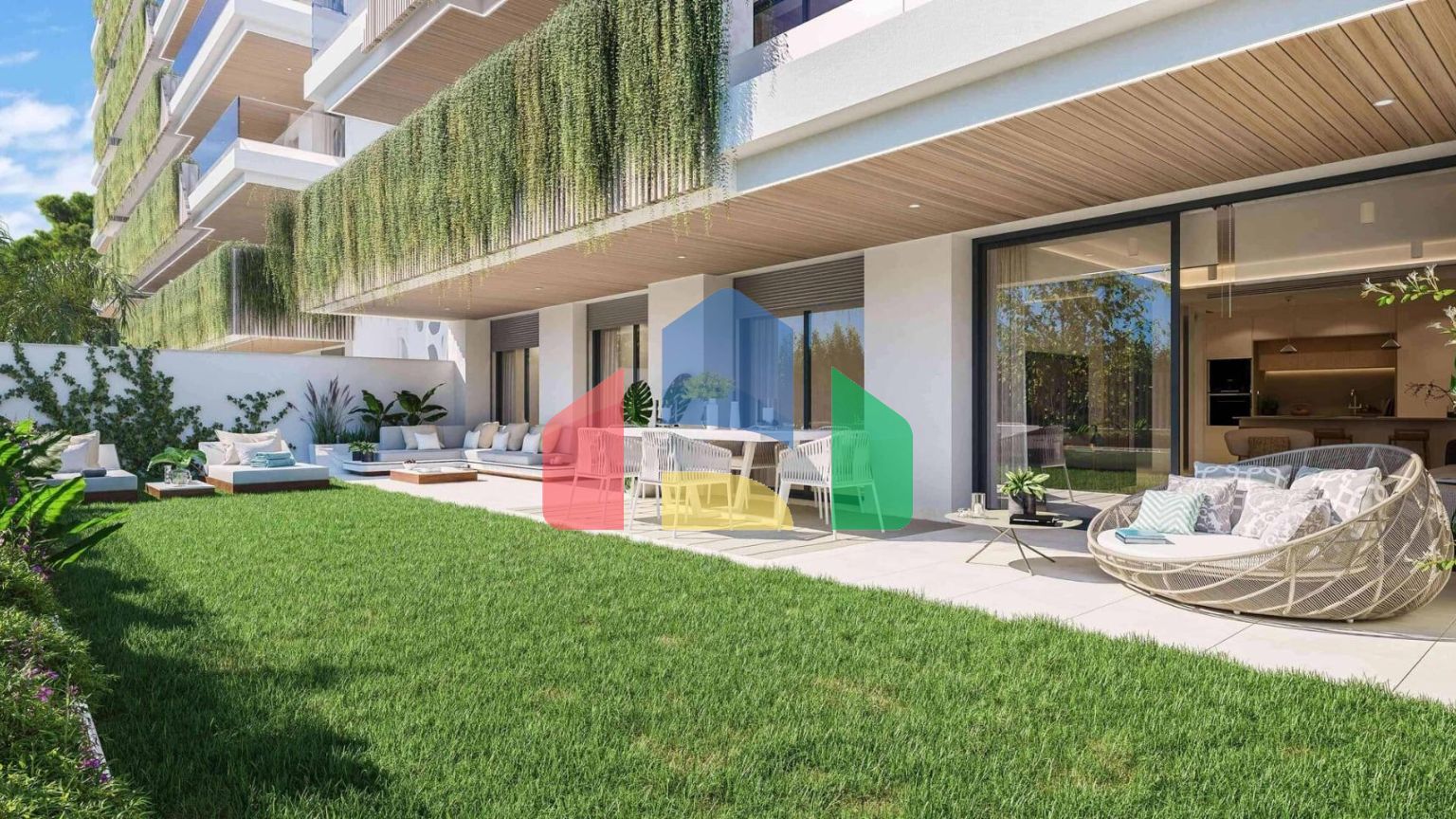 НОВЫЙ ЖИЛОЙ КОМПЛЕКС В ФУЭНХИРОЛЕ