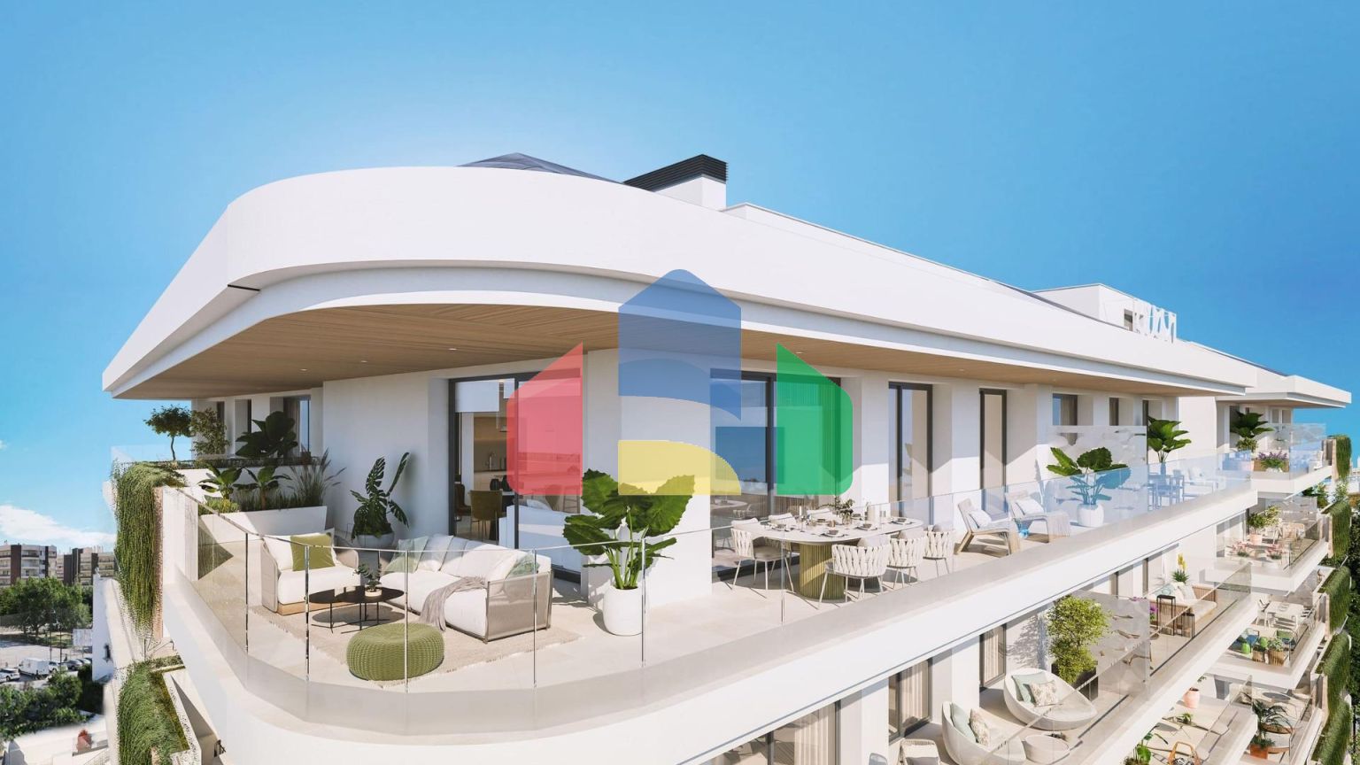 НОВЫЙ ЖИЛОЙ КОМПЛЕКС В ФУЭНХИРОЛЕ