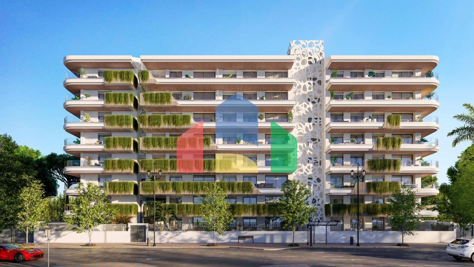 НОВЫЙ ЖИЛОЙ КОМПЛЕКС В ФУЭНХИРОЛЕ