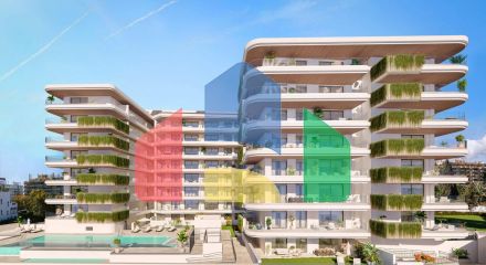 NEW BUILD RESIDENTIAL COMPLEX IN FUENGIROLA