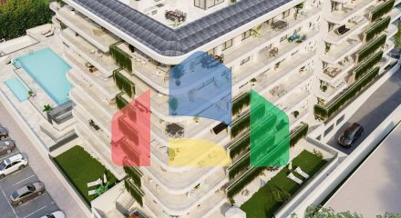 NEW BUILD RESIDENTIAL COMPLEX IN FUENGIROLA