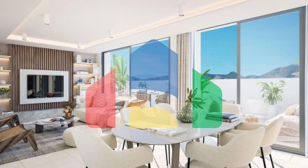 NEW BUILD RESIDENTIAL COMPLEX IN FUENGIROLA