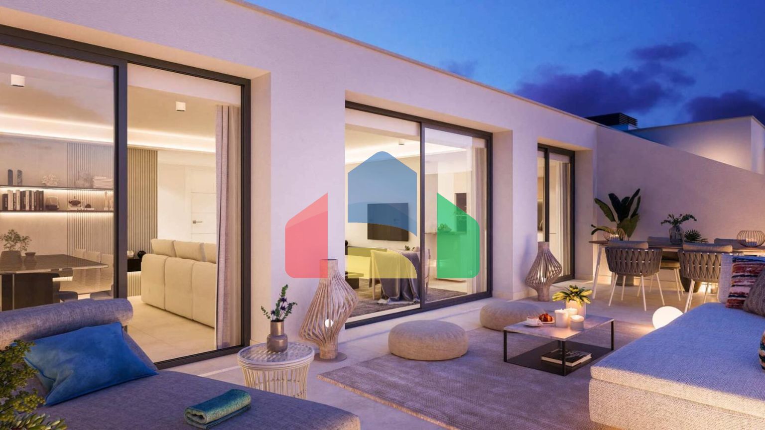 НОВЫЙ ЖИЛОЙ КОМПЛЕКС В ФУЭНХИРОЛЕ