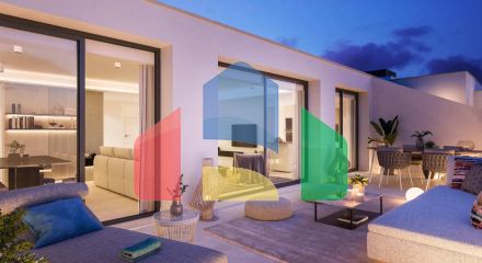 НОВЫЙ ЖИЛОЙ КОМПЛЕКС В ФУЭНХИРОЛЕ