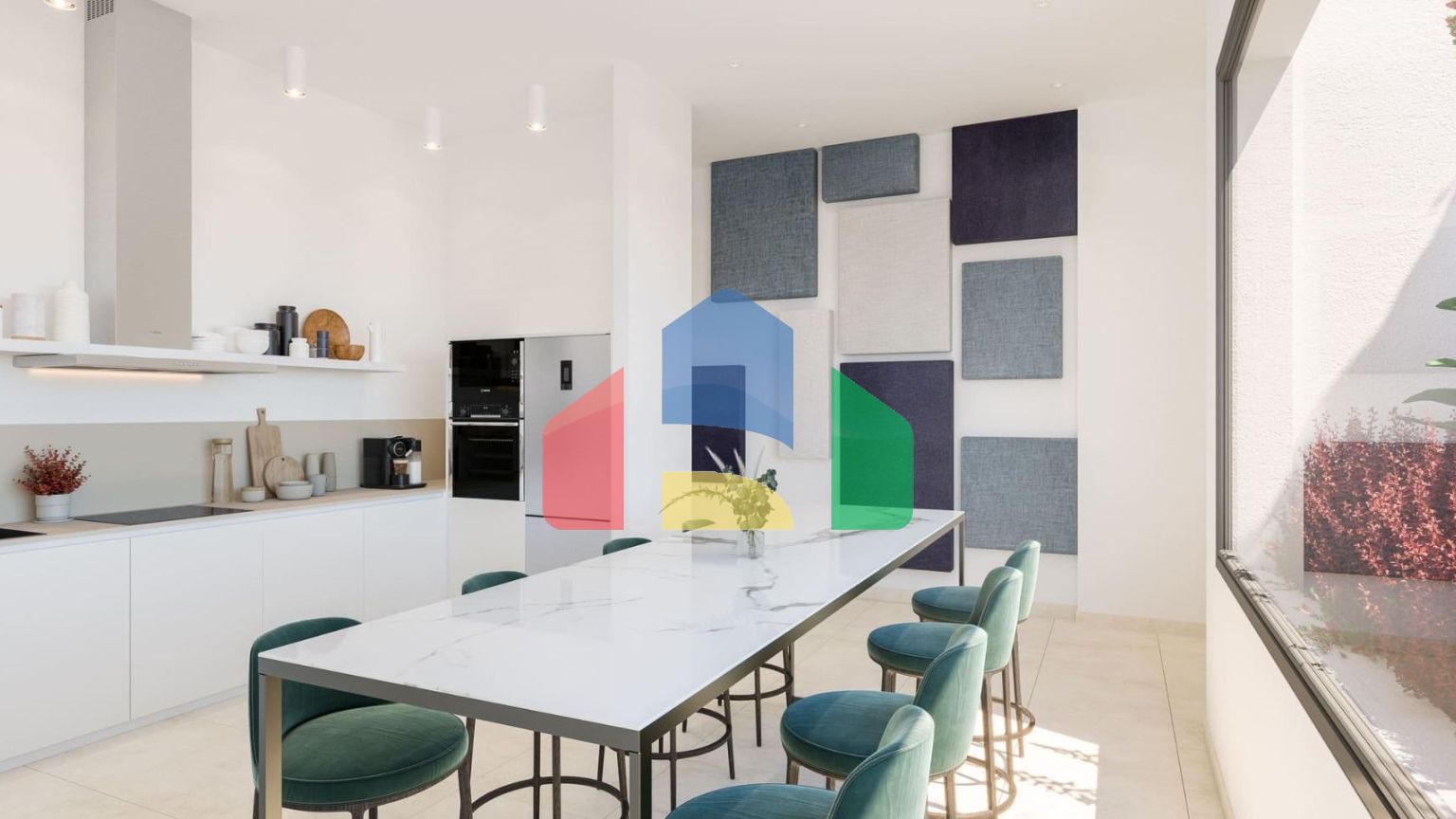 НОВЫЙ ЖИЛОЙ КОМПЛЕКС В ФУЭНХИРОЛЕ