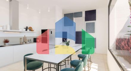 НОВЫЙ ЖИЛОЙ КОМПЛЕКС В ФУЭНХИРОЛЕ