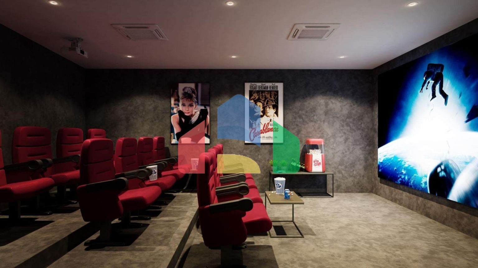 НОВЫЙ ЖИЛОЙ КОМПЛЕКС В ФУЭНХИРОЛЕ