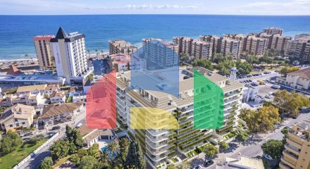 НОВЫЙ ЖИЛОЙ КОМПЛЕКС В ФУЭНХИРОЛЕ