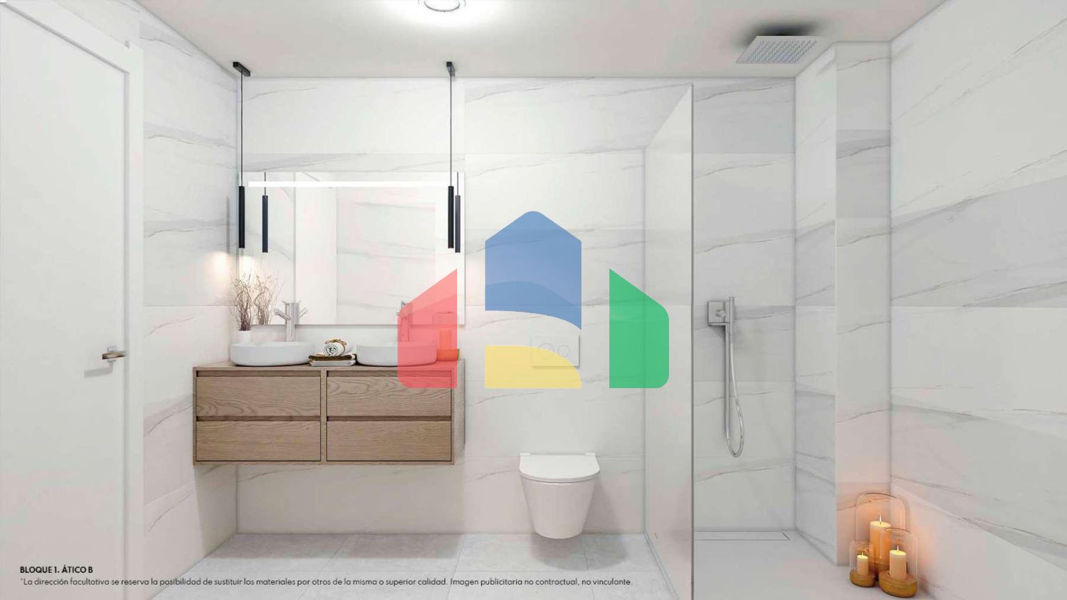 2-комнатные апартаменты на первом этаже с частным садом GARDEN VILLA в Новом  жилом проекте в  Фуенхироле