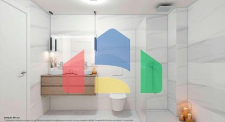 2-комнатные апартаменты на первом этаже с частным садом GARDEN VILLA в Новом жилом проекте в Фуенхироле 2-комнатные апартаменты на первом этаже с частным садом GARDEN VILLA в Новом жилом проекте в Фуенхироле