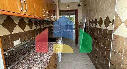 Двухкомнатная квартира в центре Фуэнхиролы, всего в 150 метрах от моря