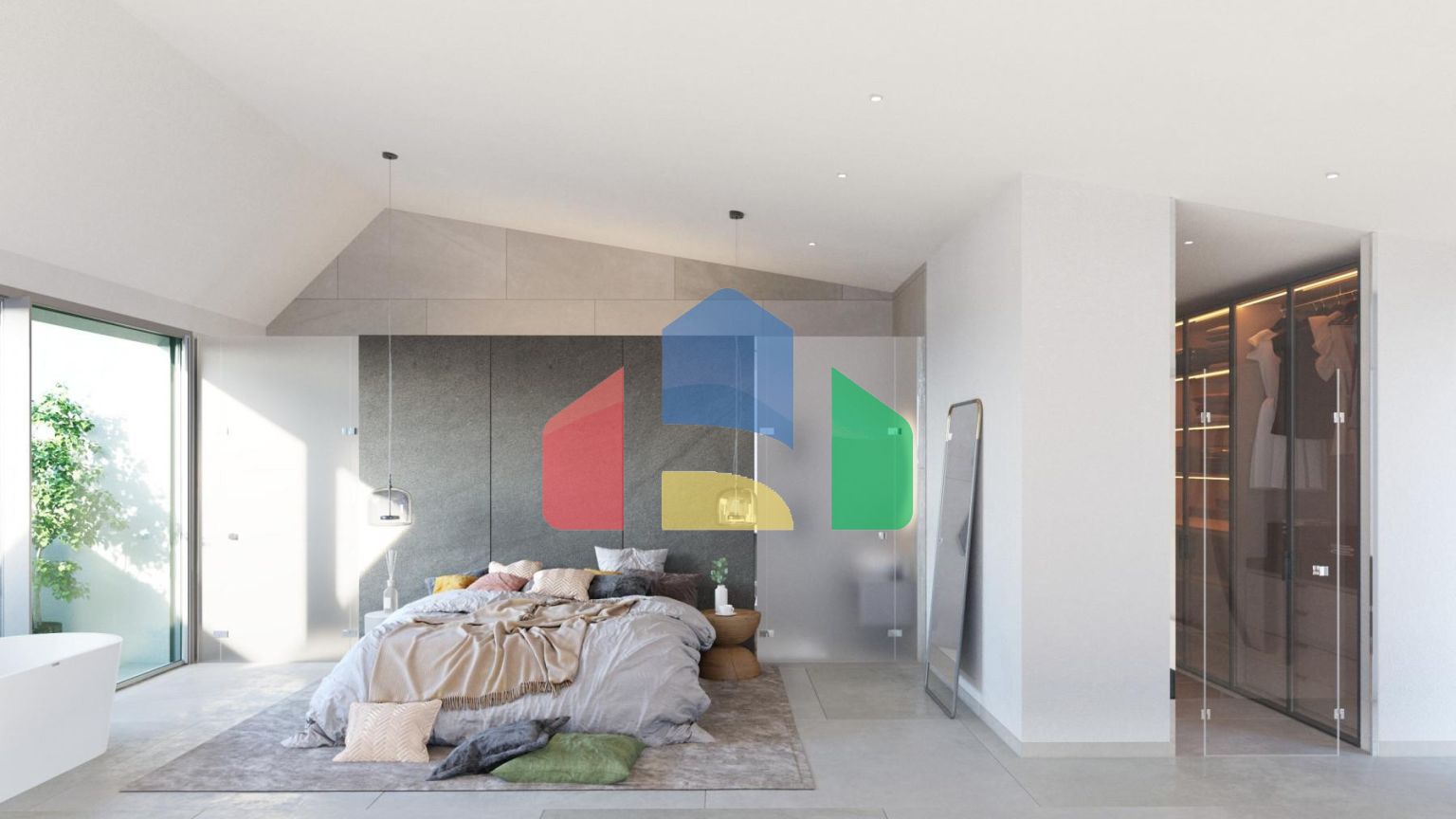 Самая уникальная недавно построенная вилла