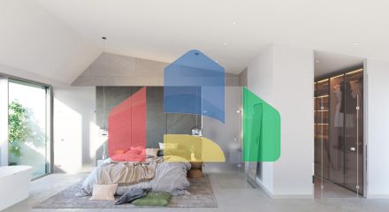 Самая уникальная недавно построенная вилла