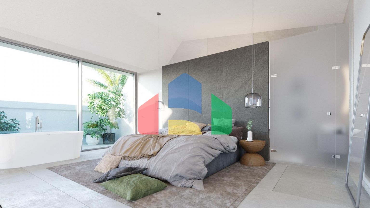 Самая уникальная недавно построенная вилла