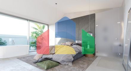 Самая уникальная недавно построенная вилла